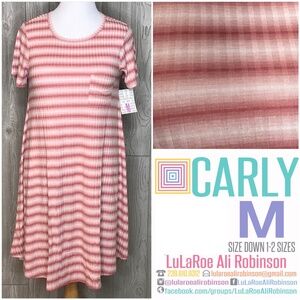 LuLaRoe Carly - Size M - NWT
